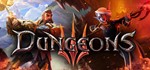 Dungeons 3 *STEAM КЛЮЧ**РОССИЯ + МИР *РУССКИЙ ЯЗЫК