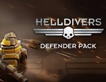 HELLDIVERS Dive Harder Edition - ВСЕ ДОПОЛНЕНИЯ *STEAM