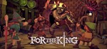 For The King (STEAM КЛЮЧ / РОССИЯ + ВЕСЬ МИР)