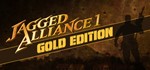 Jagged Alliance 1: Gold Edition *STEAM КЛЮЧ * РФ +СНГ