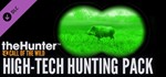 theHunter Call of the Wild - High-Tech Hunting Pack DLC