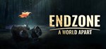 Endzone - A World Apart (STEAM КЛЮЧ / РОССИЯ + МИР)