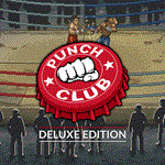 Punch Club - Deluxe Edition *STEAM КЛЮЧ **РФ + МИР