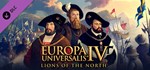 Europa Universalis IV - Lions of the North (DLC) STEAM