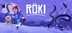 R*ki / Roki *STEAM КЛЮЧ **РОССИЯ + МИР