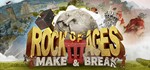 Rock of Ages 3: Make & Break *STEAM КЛЮЧ**РОССИЯ + МИР