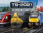 Train Simulator 2021 - Deluxe Edition *STEAM*РФ + СНГ