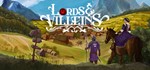 Lords and Villeins *STEAM КЛЮЧ **РОССИЯ + МИР