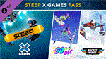 Steep - X Games Pass*UBISOFT*РОССИЯ*РУС.ЯЗЫК