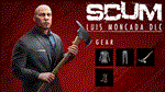 SCUM: Luis Moncada Character Pack (DLC) *STEAM КЛЮЧ