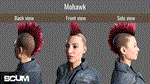 SCUM Female Hair Pack (DLC) *STEAM *РОССИЯ +СНГ*