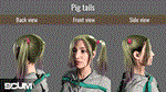 SCUM Female Hair Pack (DLC) *STEAM *РОССИЯ +СНГ*