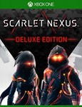 SCARLET NEXUS - Deluxe Edition * XBOX ONE / X|S КЛЮЧ*