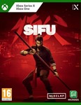 Sifu * XBOX ONE / SERIES X|S / КЛЮЧ *