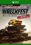 Wreckfest - Complete Edition *XBOX ONE / X|S / КЛЮЧ*