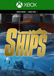 Ships Simulator * XBOX ONE / X|S / КЛЮЧ *