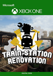 Train Station Renovation * XBOX ONE / X|S / КЛЮЧ *