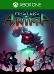 Masters of Anima * XBOX ONE / X|S / КЛЮЧ *