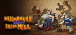 Neighbours back From Hell *STEAM КЛЮЧ *РОССИЯ + МИР