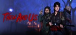 Them and Us *STEAM КЛЮЧ *РОССИЯ + МИР