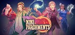 Nine Parchments *STEAM КЛЮЧ *РОССИЯ + СНГ *РУС. ЯЗЫК