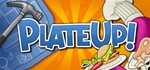 PlateUp! * STEAM КЛЮЧ * РОССИЯ + СНГ * РУССКИЙ ЯЗЫК