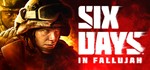 Six Days in Fallujah *STEAM КЛЮЧ *РОССИЯ + СНГ