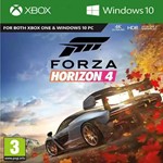 Forza Horizon 4 * XBOX / ПК *КЛЮЧ *БЕЗ VPN *РФ+МИР