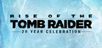 Rise of the Tomb Raider - 20 Year Celebration*КЗ/СНГ**