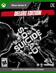 Suicide Squad Kill the Justice League - Deluxe *XBOX*