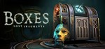 Boxes: Lost Fragments *STEAM КЛЮЧ *РФ+МИР *РУС. ЯЗЫК