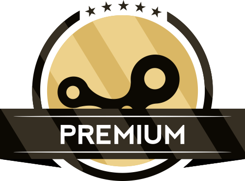 PREMIUM STEAM KEY