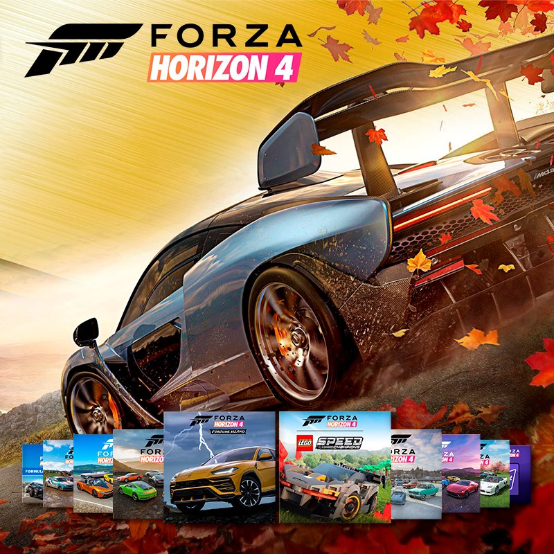 forza horizon 4 ultimate edition release time