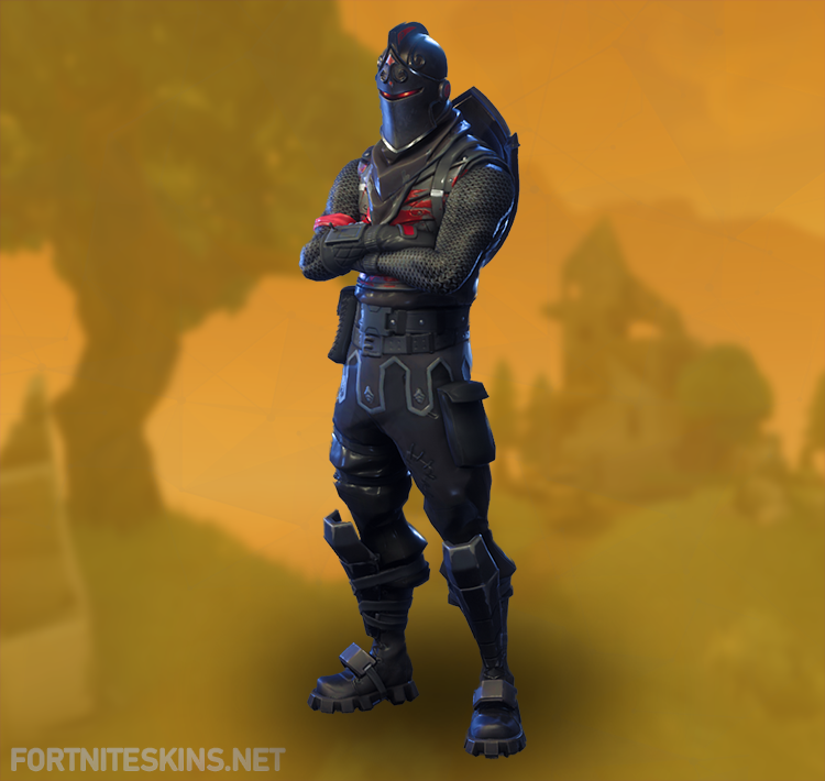 fortnite epic outfit black knight - black knight fortnite account ps4