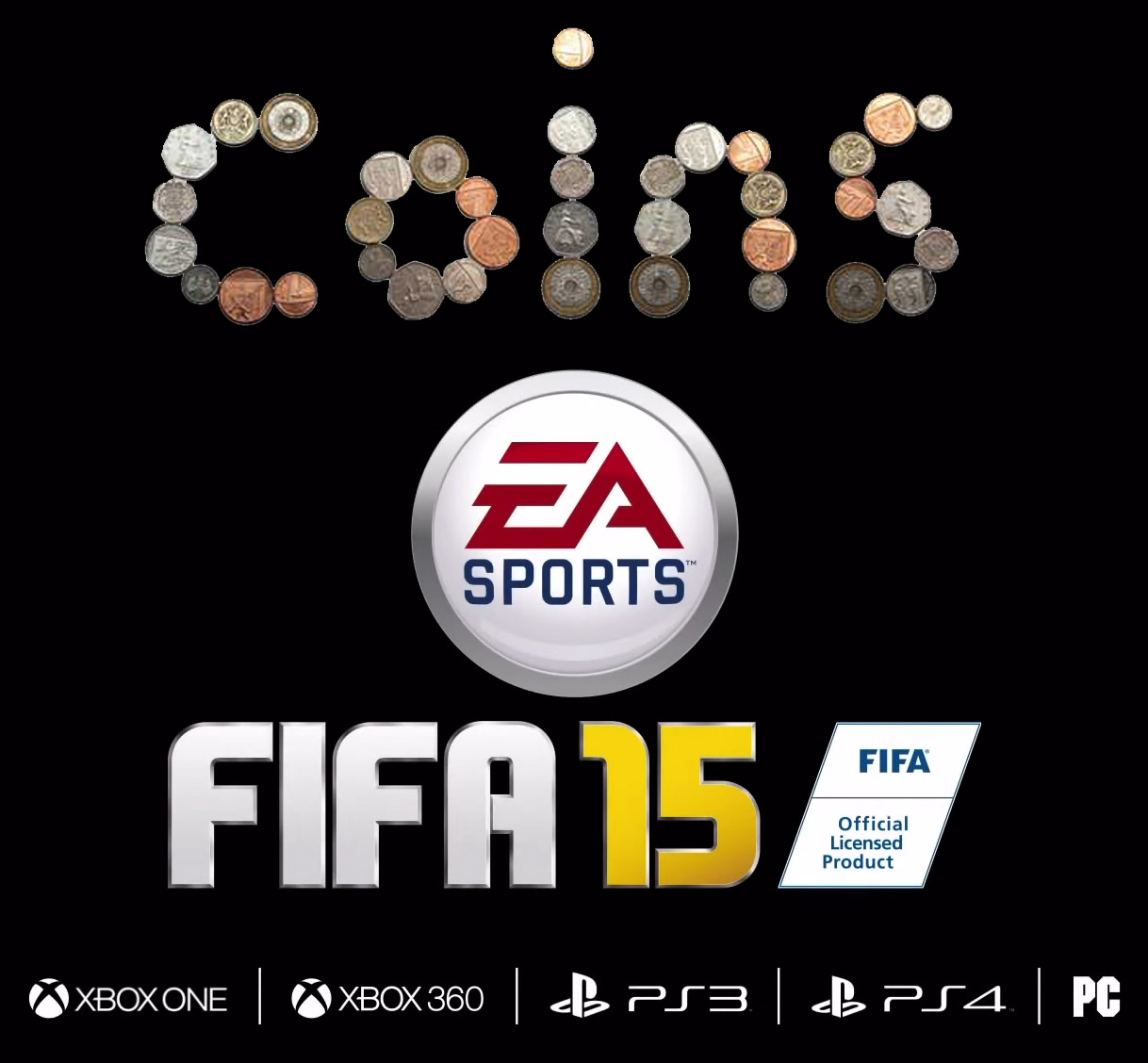 FIFA 15 Ultimate Team • МОНЕТЫ •PS3/4• +5% СКИДКИ VIP