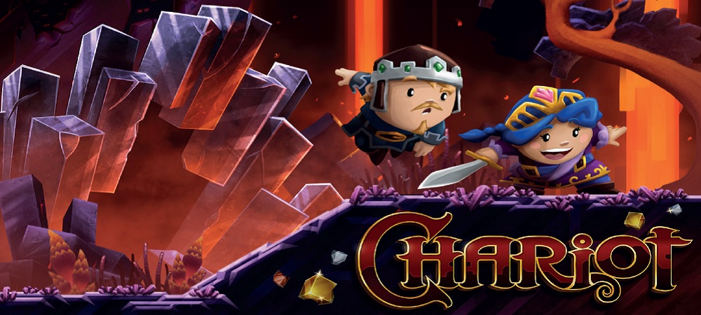 Chariot ( STEAM code , region free )