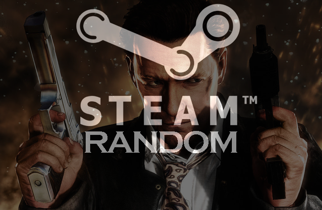 Steam Random Key Platinium