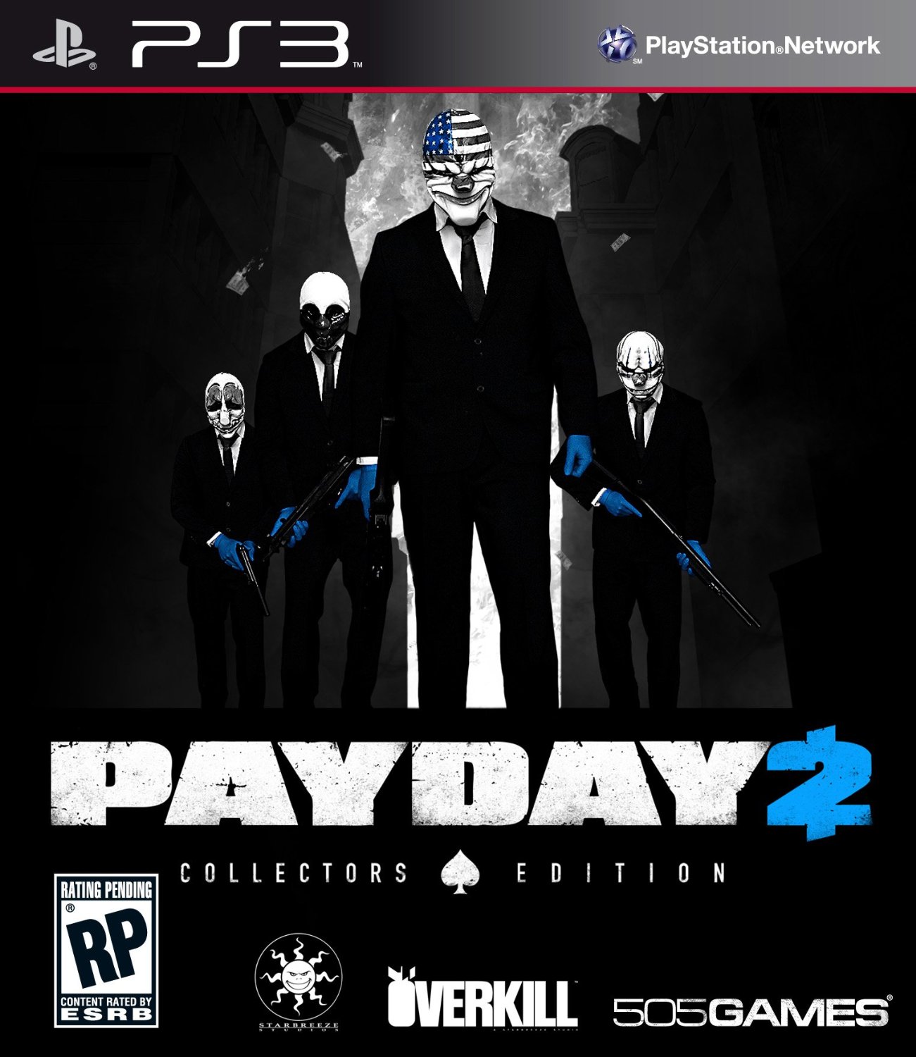 как скачать payday 2 на ps3 фото 89