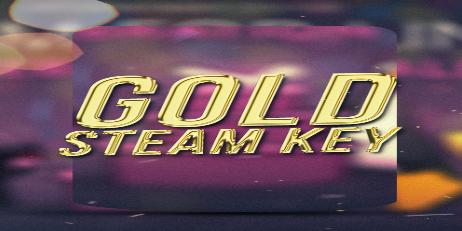 Steam key random Gold