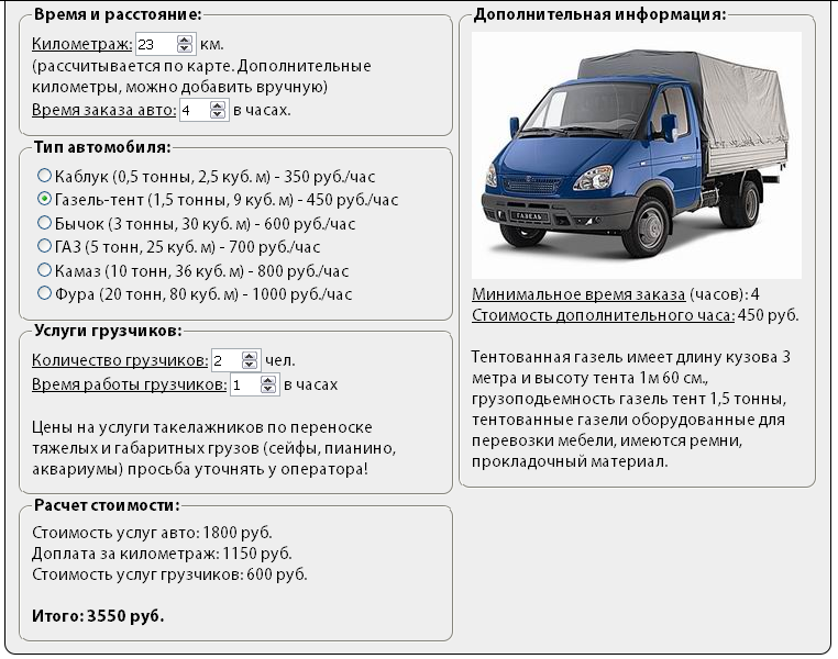 Карта то газель некст дизель