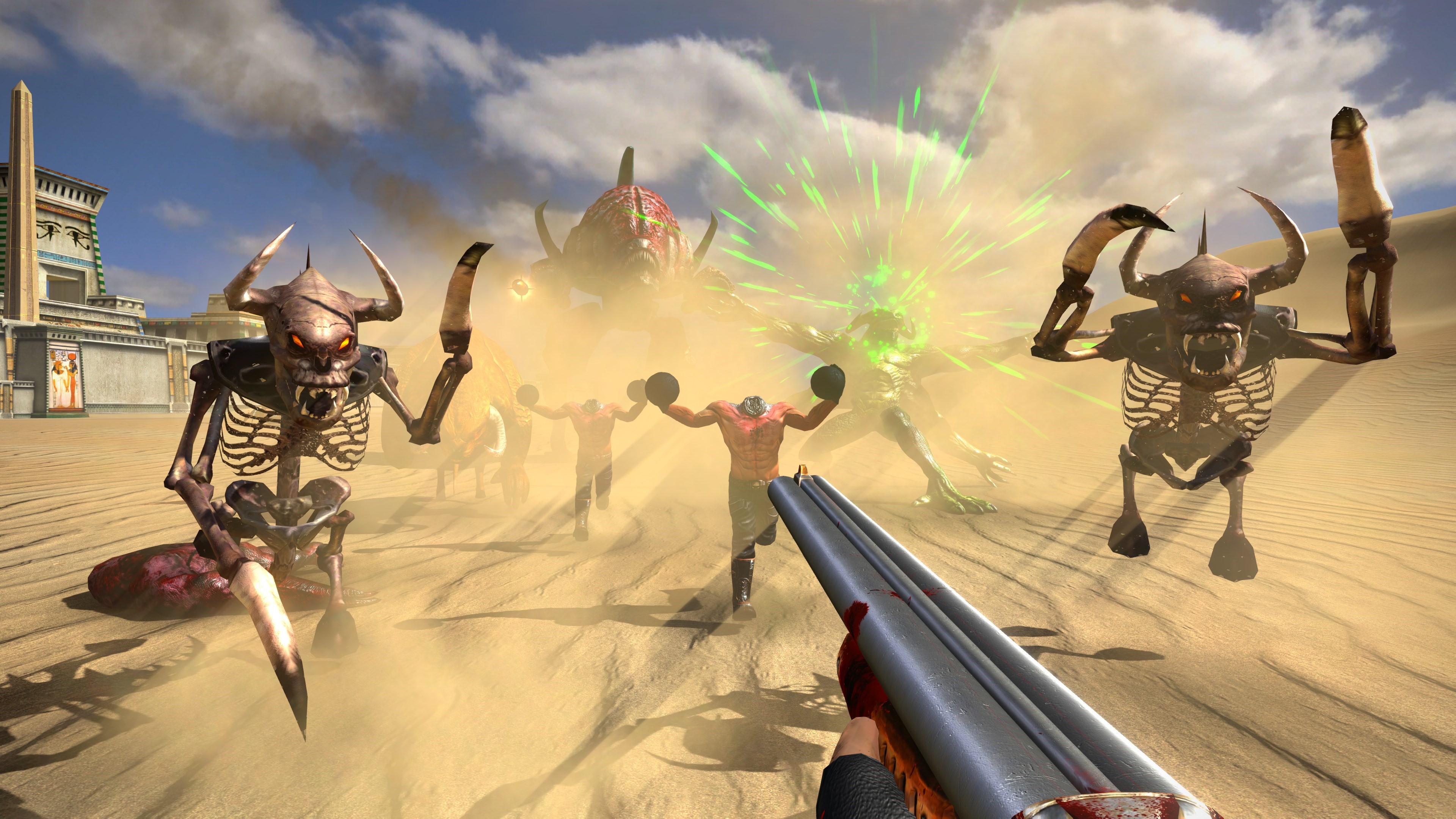 Serious sam 3 bfe steam fix фото 63