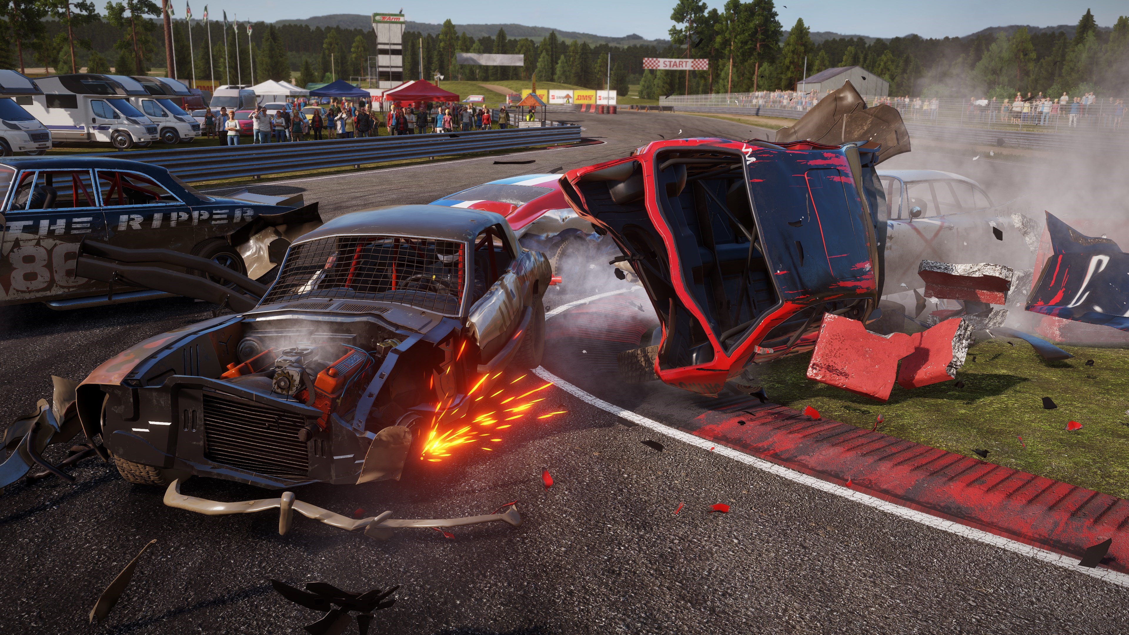 Wreckfest цена в стим фото 42