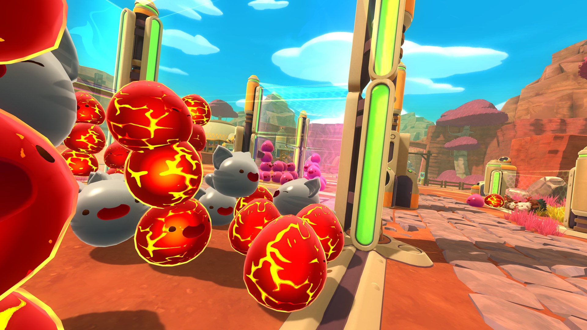 Slime rancher 2 фото