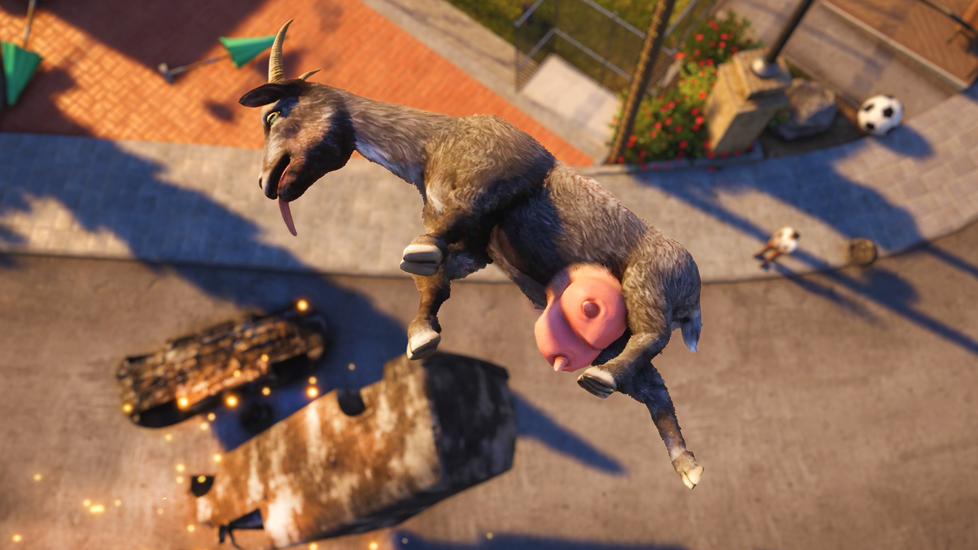 Buy GOAT SIMULATOR 3 DIGITAL DOWNGRADE EDITION ️XBOX🔑KEY Cheap, Choose ...