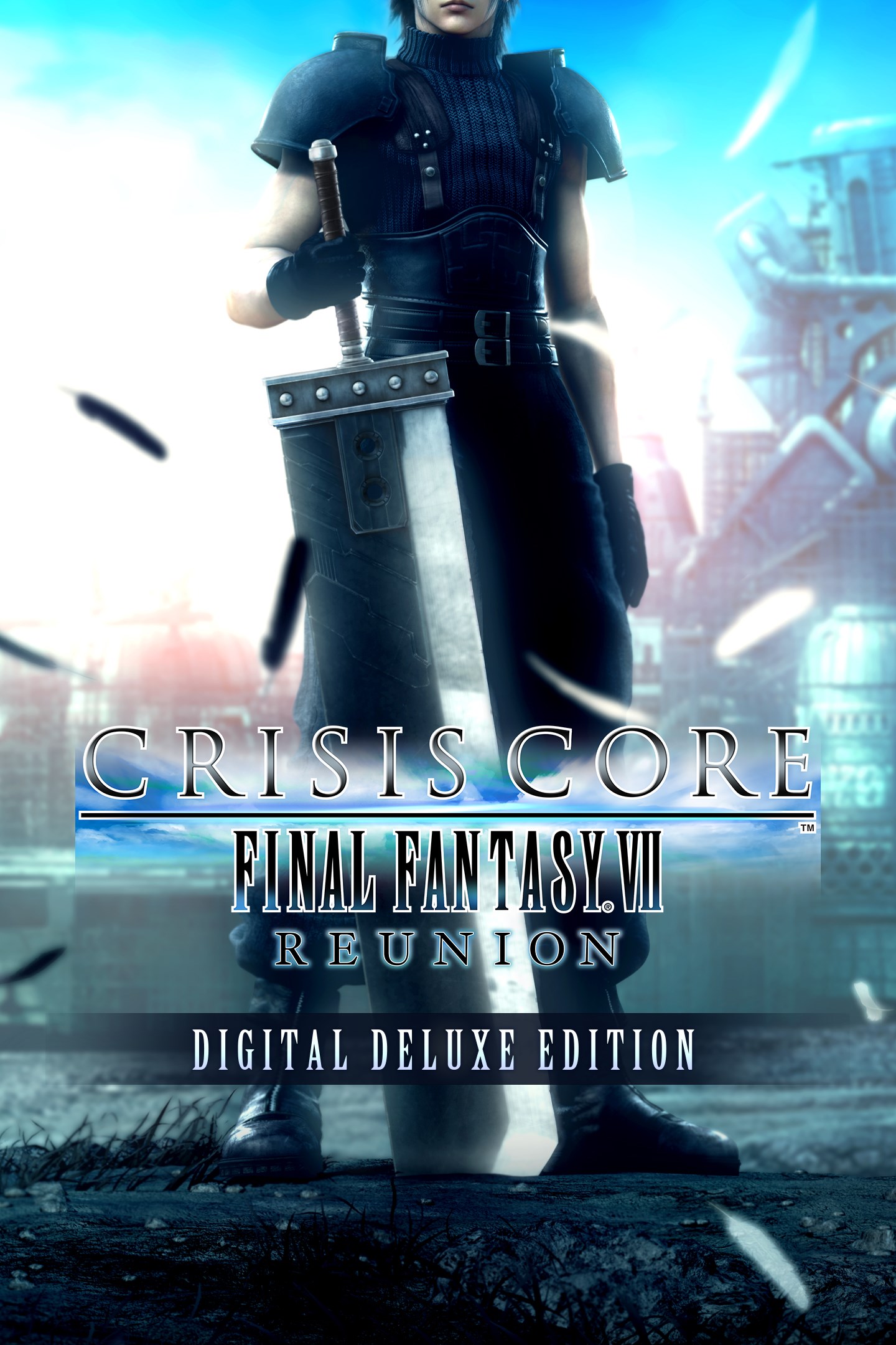 Crisis core final fantasy vii reunion steam фото 18