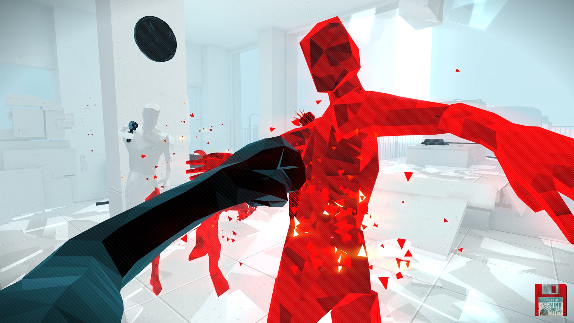 Superhot steam key фото 27