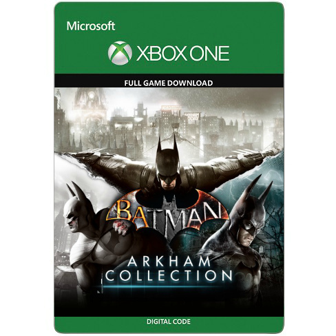 Buy ✓❤️BATMAN: ARKHAM COLLECTION❤️XBOX ONE|XS? KEY+VPN✓ and download