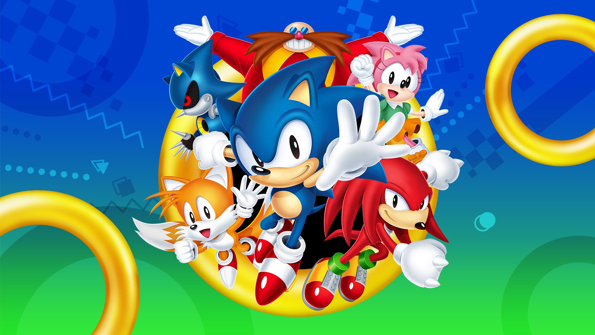 Sonic mania steam key фото 19