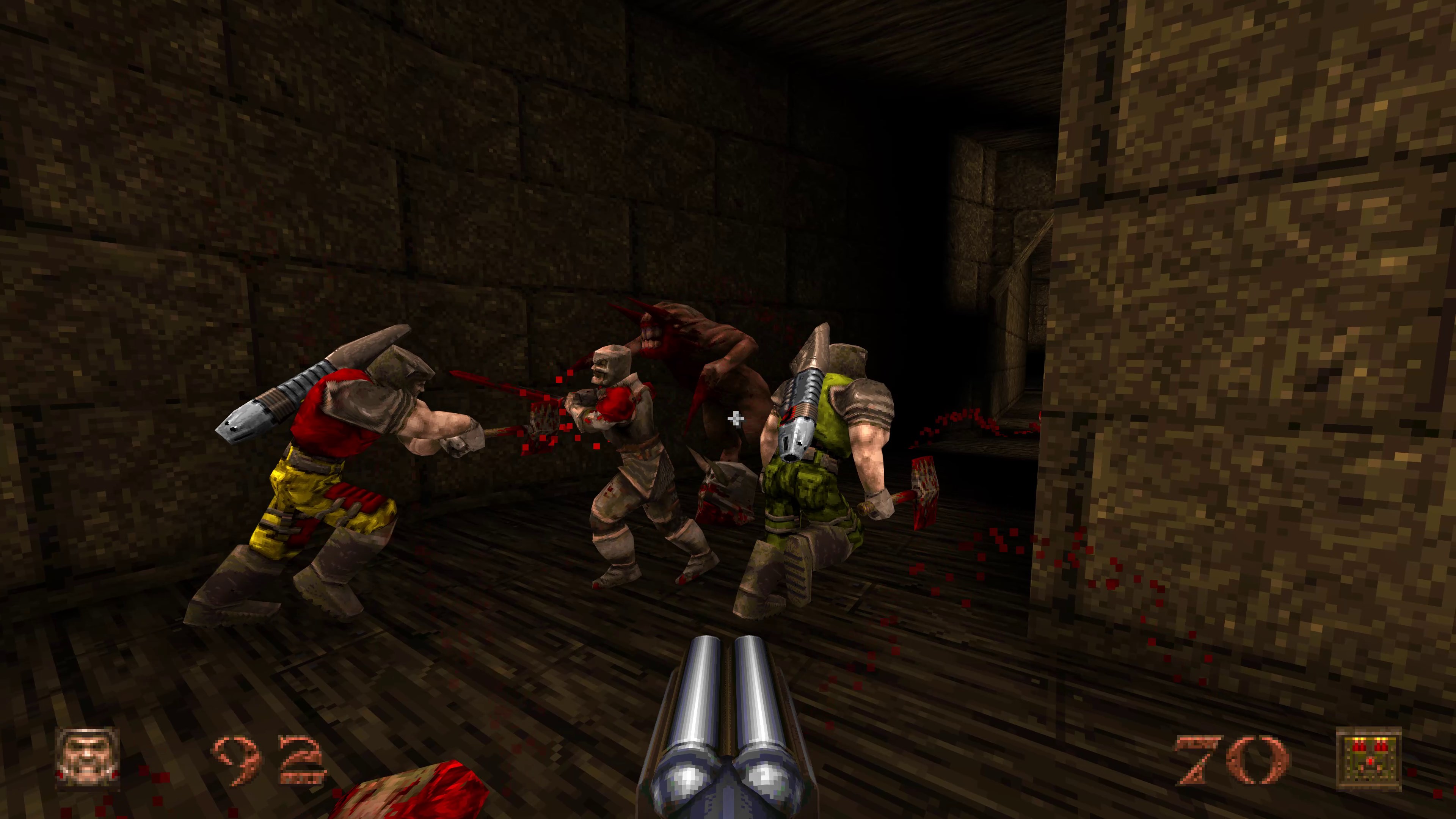 Id software quake