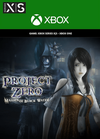 fatal frame maiden of black water xbox series x